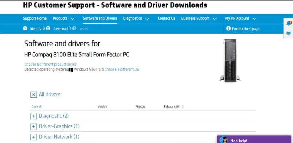 Download Motherboard Drivers From Official Website