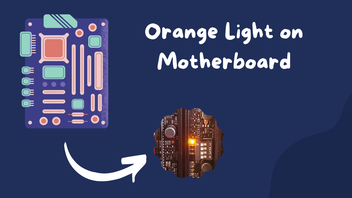 24+ Dram Light On Motherboard Orange