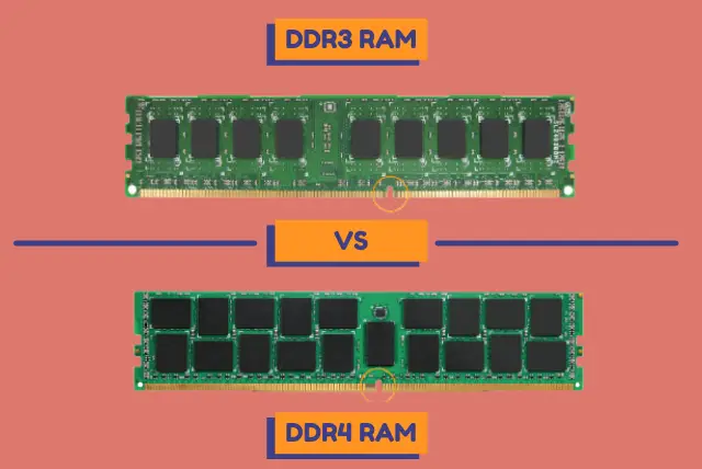 Different DIMM RAM