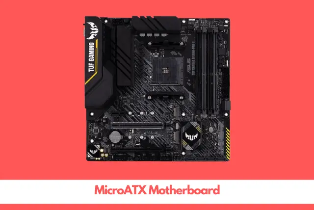 Micro ATX Motherboard