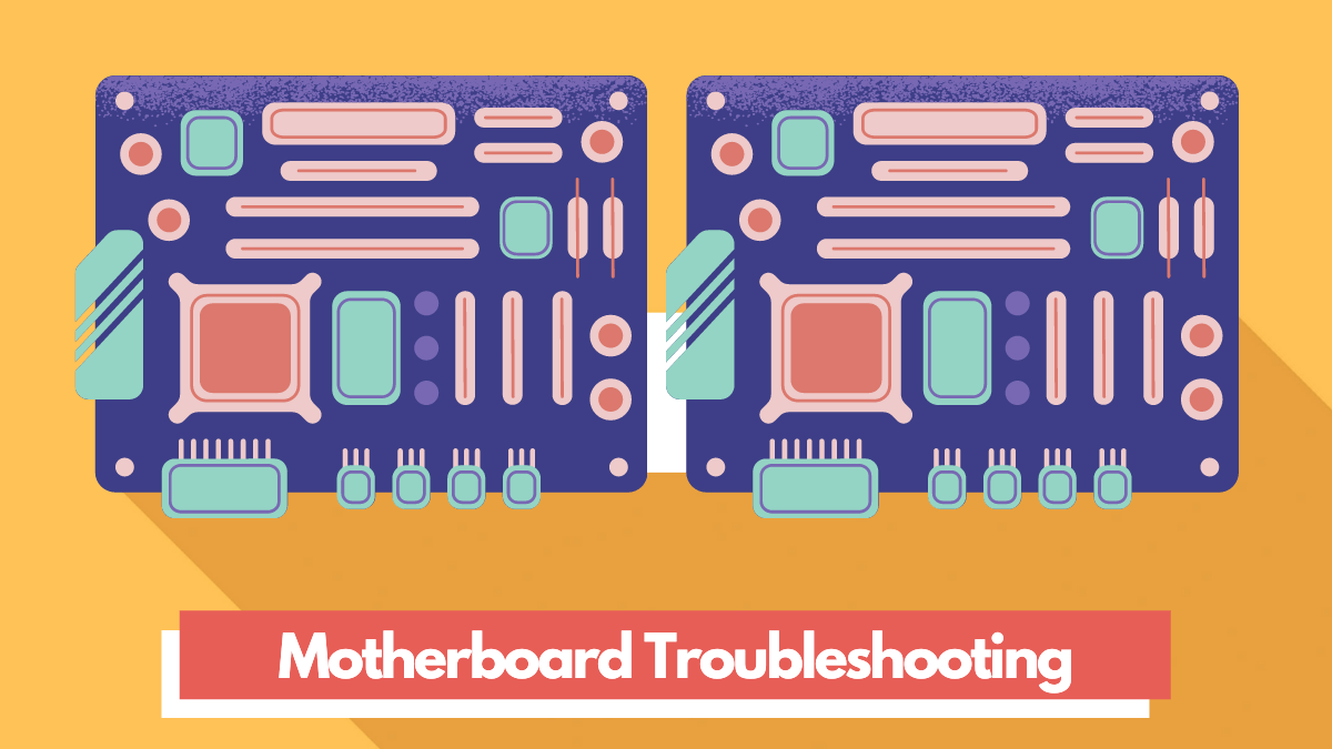 How to Troubleshoot a Motherboard