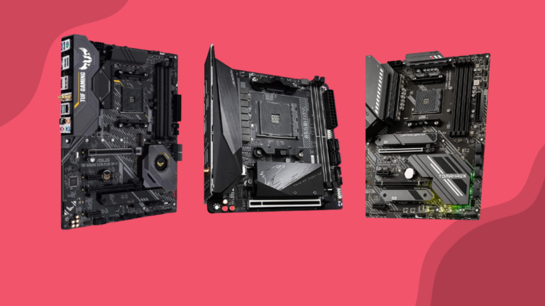 8 Best Motherboards With M.2 Slots: Reviewed for 2024