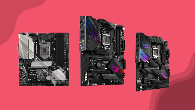 The 8 Best Motherboards for Intel Core i5 9400F