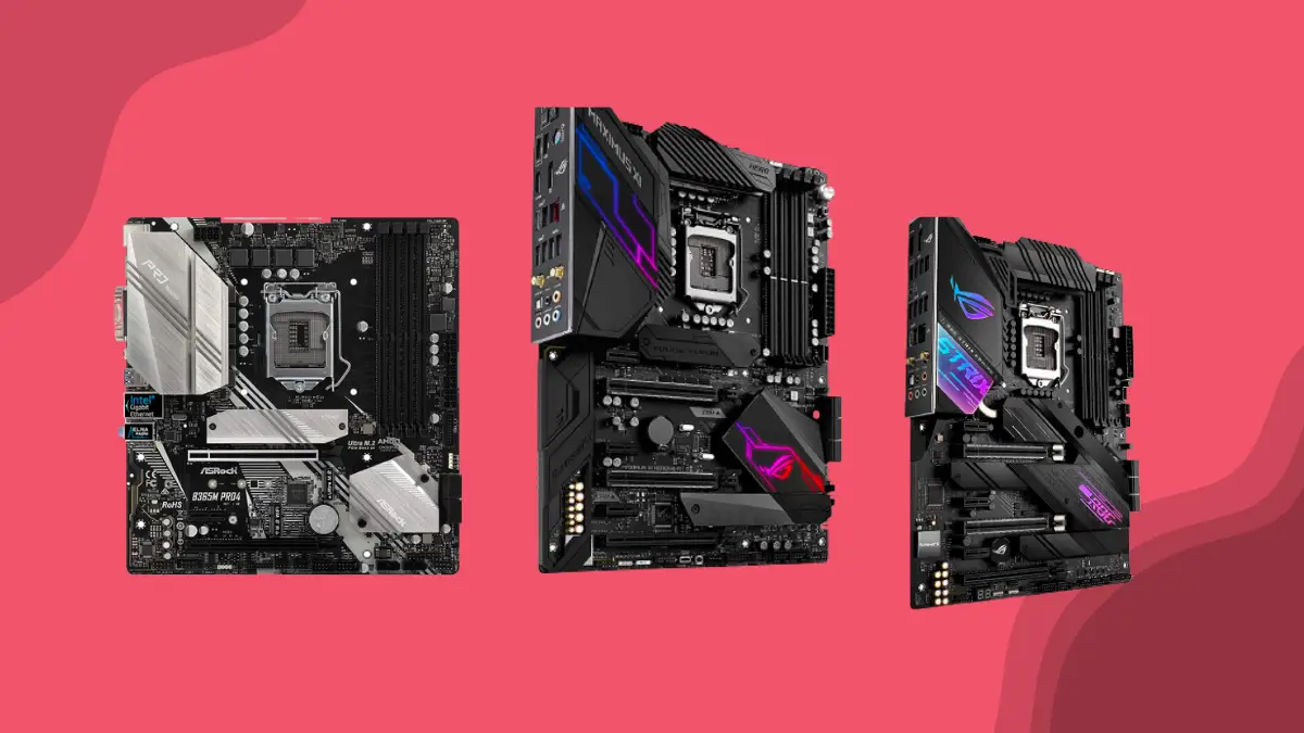 Best Motherboards for Core i5 9400F