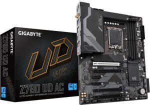 Gigabyte Intel motherboard for office use