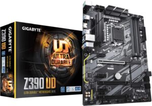 AMD motherboard with 6 PCIe slots