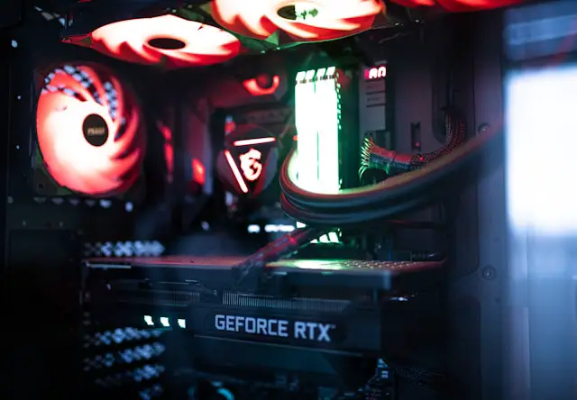 Motherboard cooling